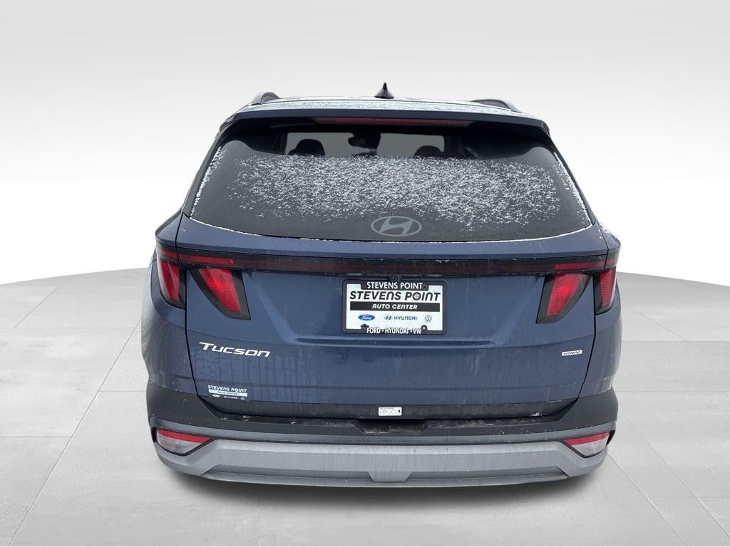 2026 Hyundai Tucson SEL AWD