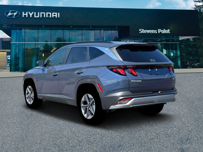 2026 Hyundai Tucson SEL AWD