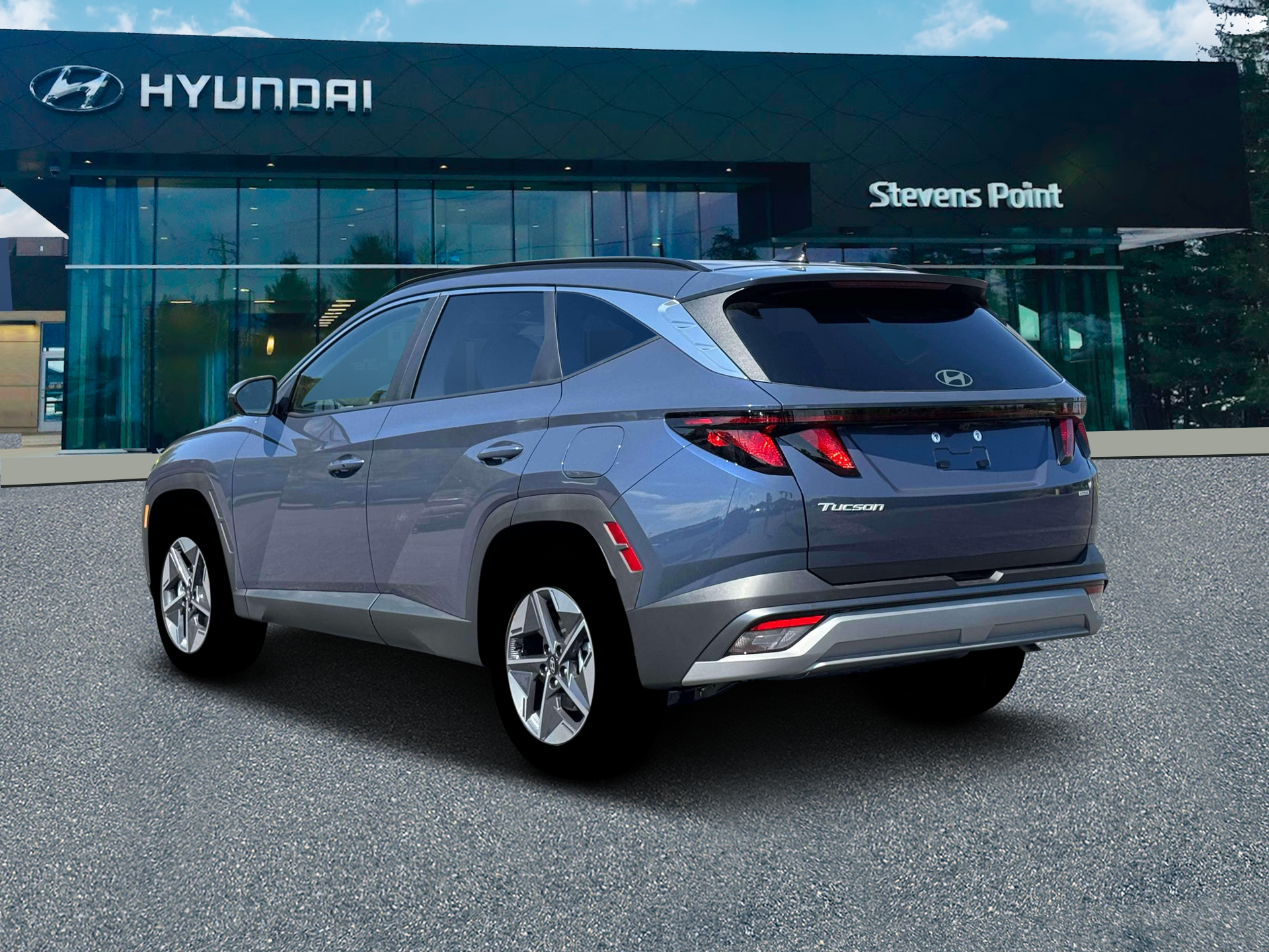 2026 Hyundai Tucson SEL AWD