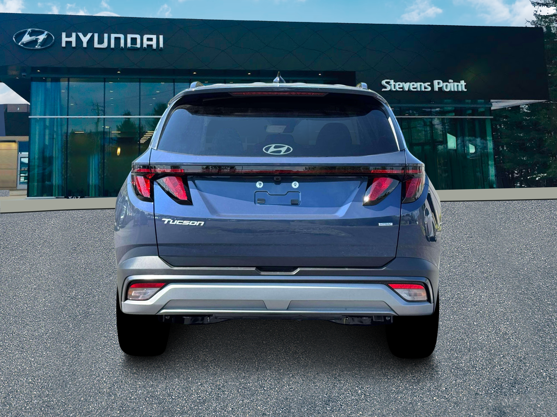 2026 Hyundai Tucson SEL AWD