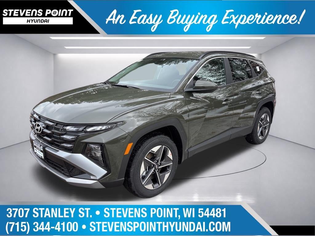 2026 Hyundai Tucson SEL AWD