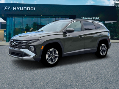 2026 Hyundai Tucson SEL AWD