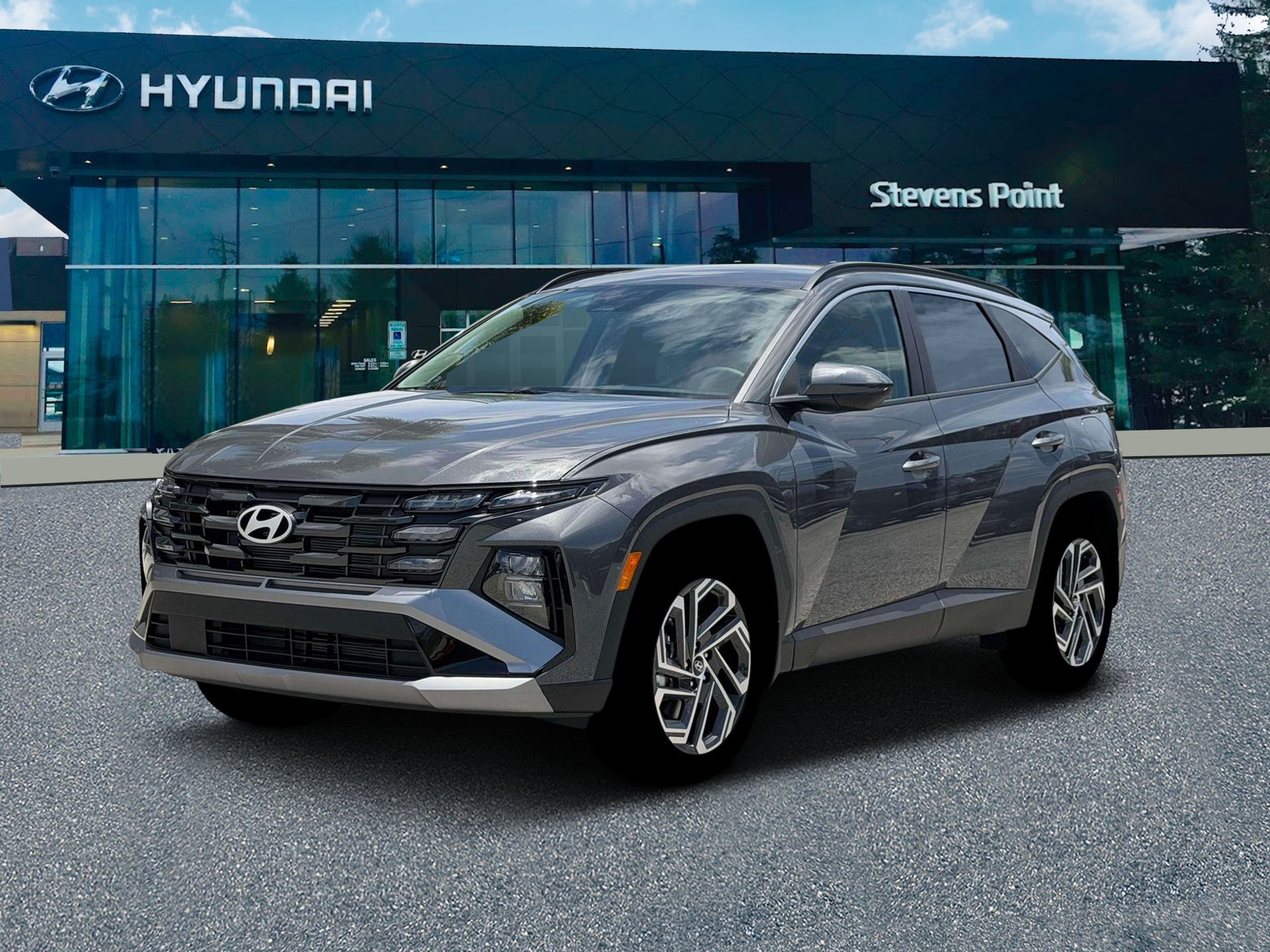 2026 Hyundai Tucson