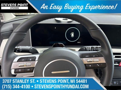 2026 Hyundai Tucson SEL Premium