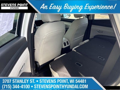2026 Hyundai Tucson SEL Premium