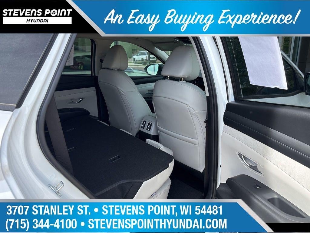 2026 Hyundai Tucson SEL Premium