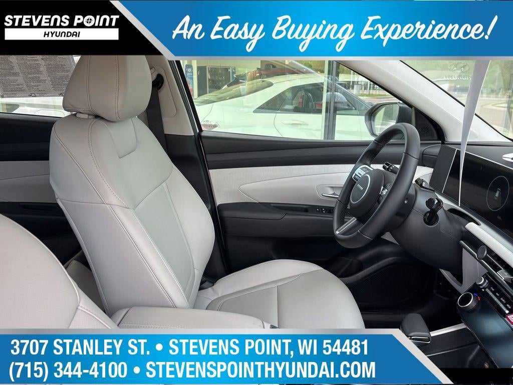 2026 Hyundai Tucson SEL Premium