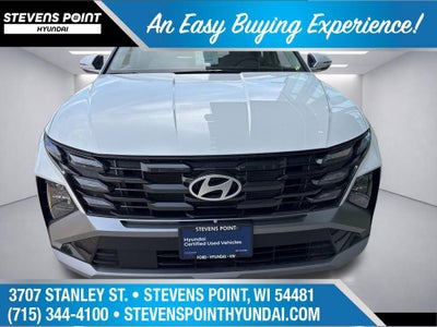 2026 Hyundai Tucson SEL Premium