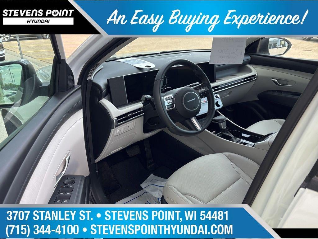 2026 Hyundai Tucson SEL Premium
