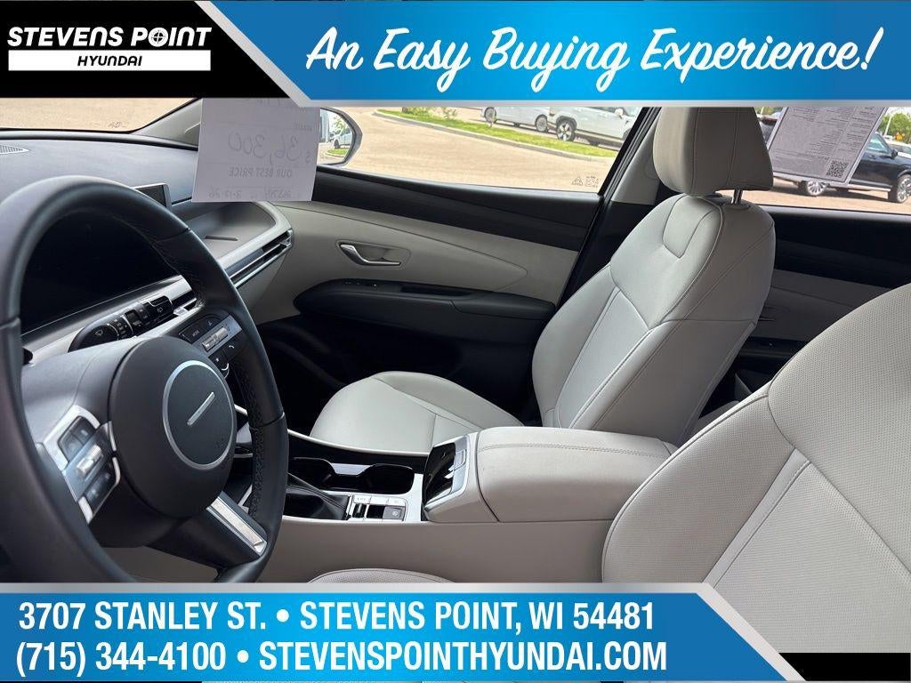 2026 Hyundai Tucson SEL Premium