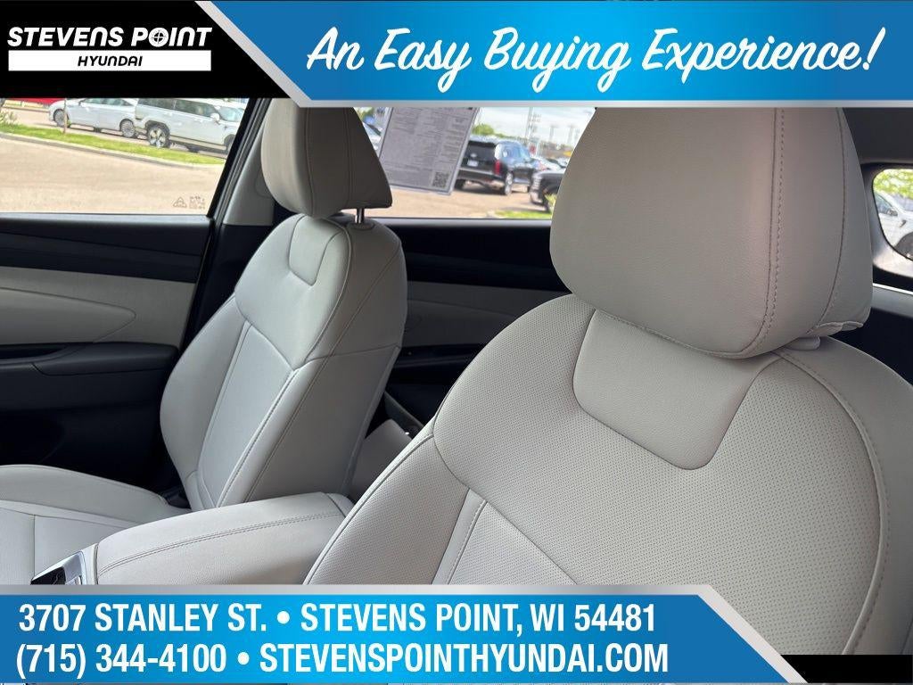 2026 Hyundai Tucson SEL Premium