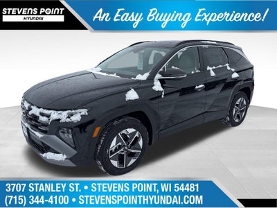 2026 Hyundai Tucson SEL Premium AWD