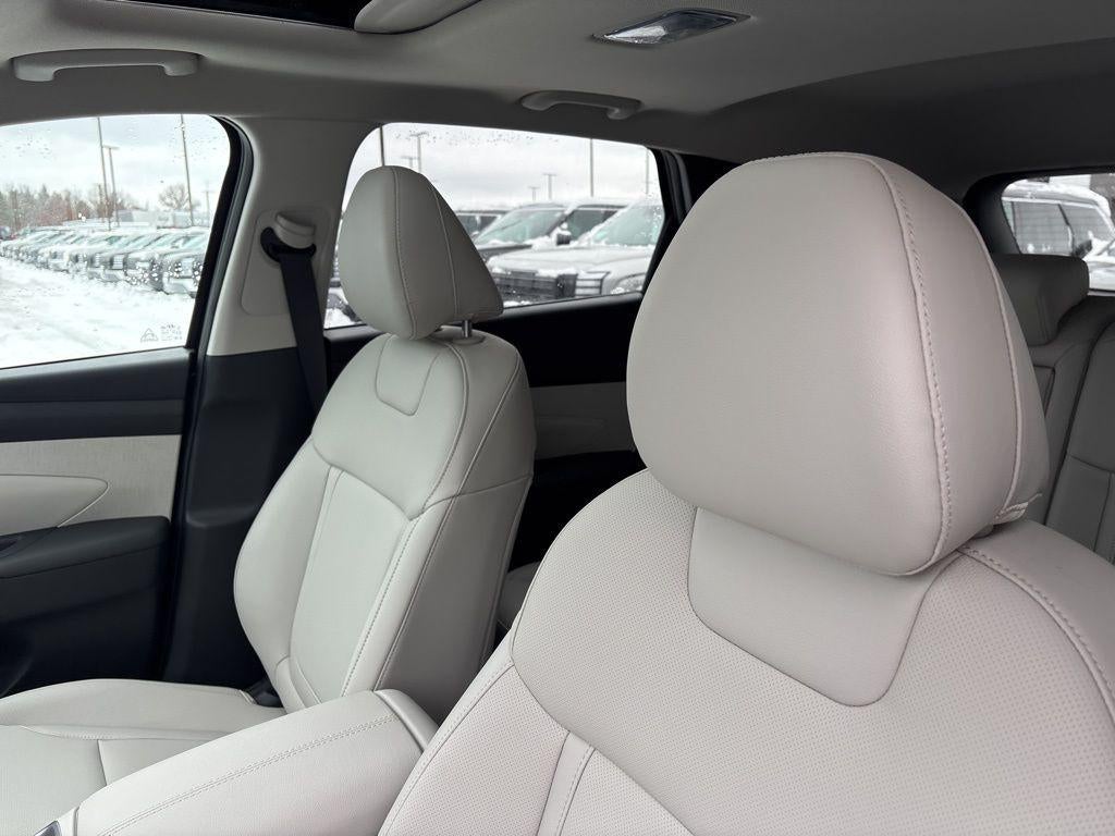 2026 Hyundai Tucson SEL Premium AWD