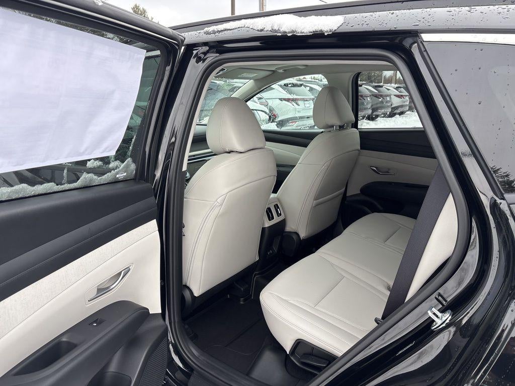 2026 Hyundai Tucson SEL Premium AWD