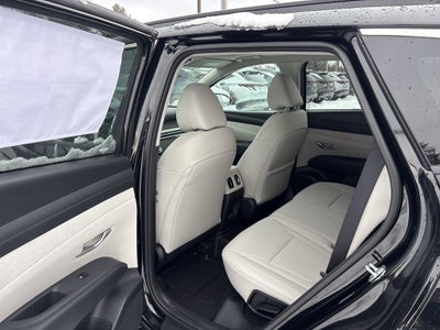 2026 Hyundai Tucson SEL Premium AWD