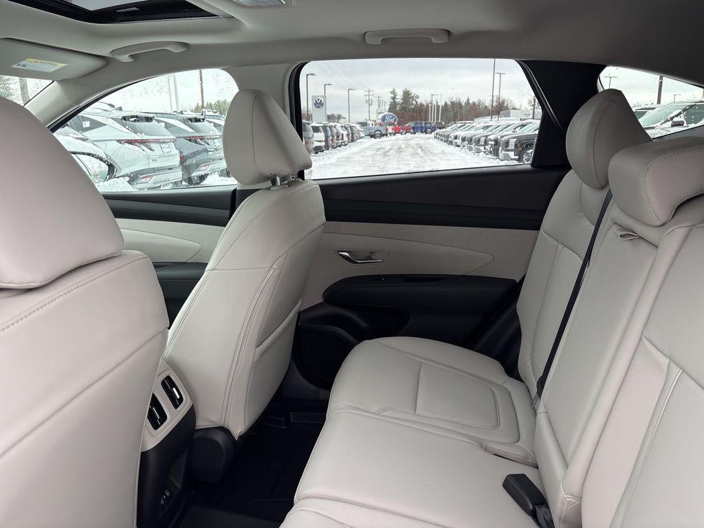 2026 Hyundai Tucson SEL Premium AWD