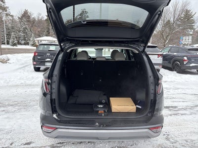 2026 Hyundai Tucson SEL Premium AWD