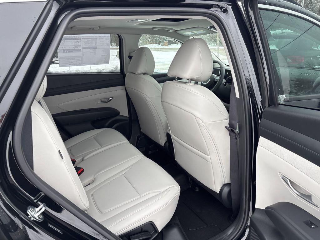 2026 Hyundai Tucson SEL Premium AWD
