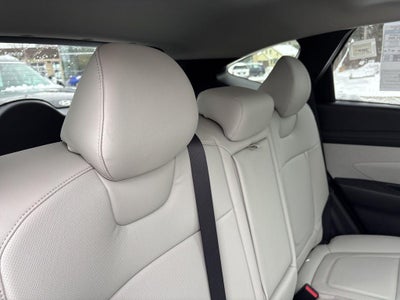 2026 Hyundai Tucson SEL Premium AWD