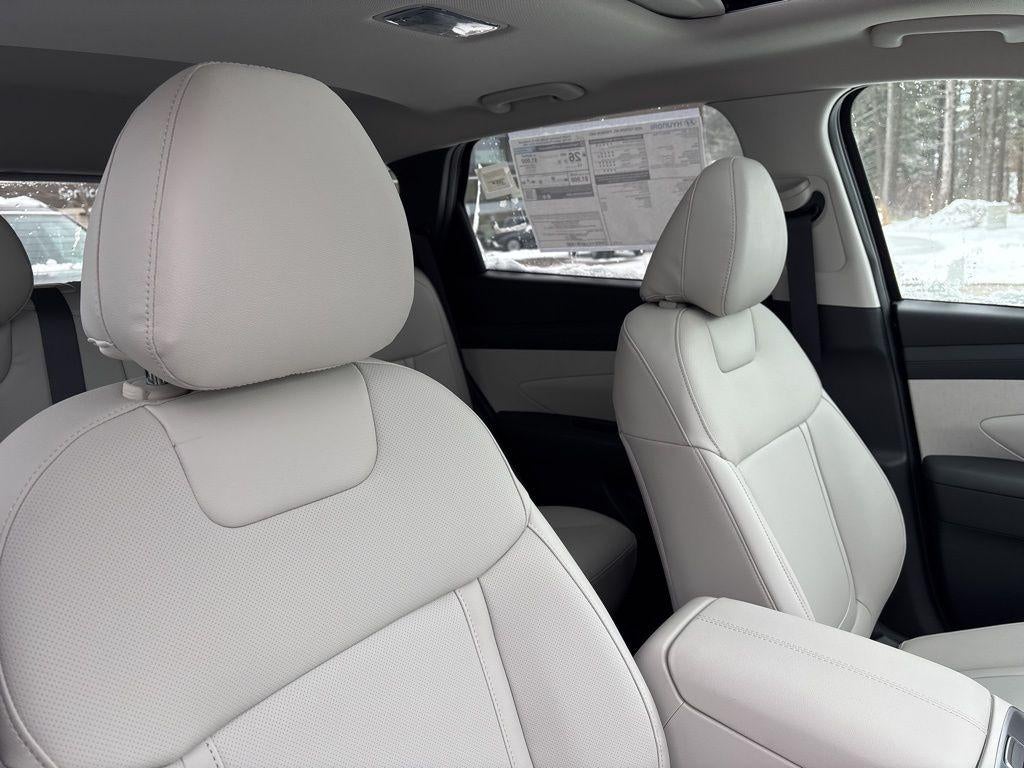 2026 Hyundai Tucson SEL Premium AWD