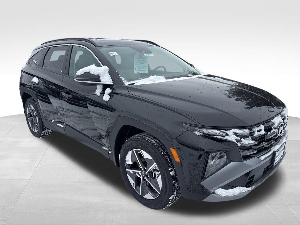 2026 Hyundai Tucson SEL Premium AWD