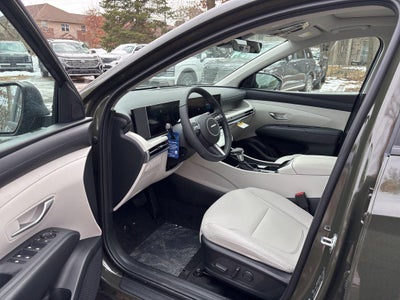 2026 Hyundai Tucson SEL Premium AWD