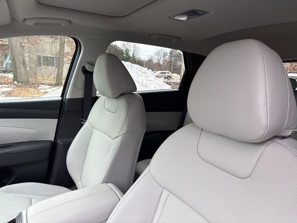2026 Hyundai Tucson SEL Premium AWD