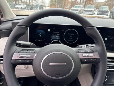 2026 Hyundai Tucson SEL Premium AWD