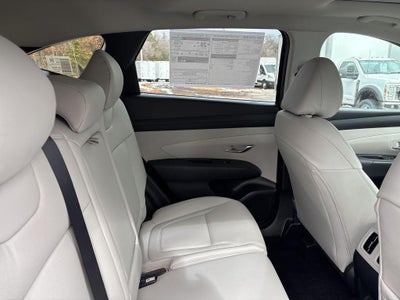 2026 Hyundai Tucson SEL Premium AWD