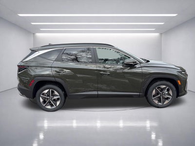 2026 Hyundai Tucson SEL Premium AWD