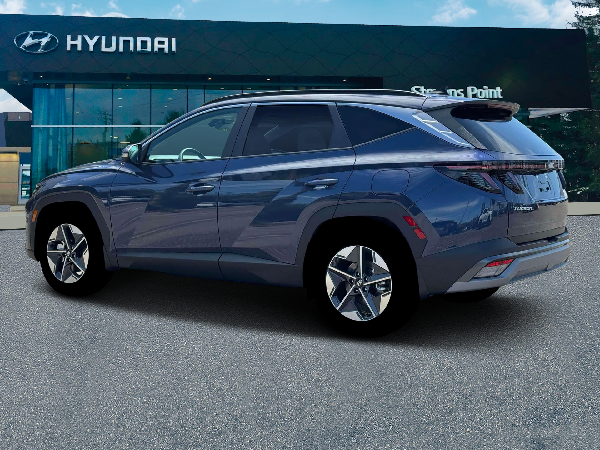 2026 Hyundai Tucson SEL Premium