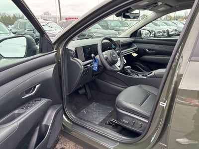 2026 Hyundai Tucson SEL Premium