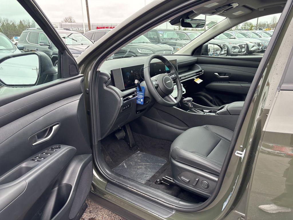 2026 Hyundai Tucson SEL Premium