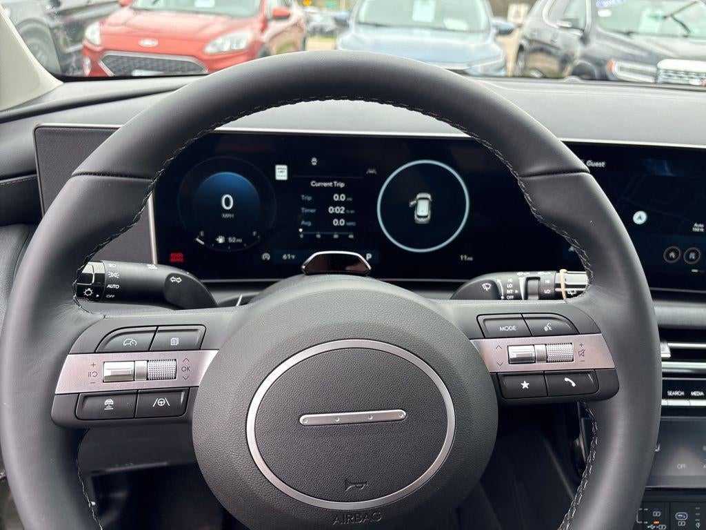 2026 Hyundai Tucson SEL Premium