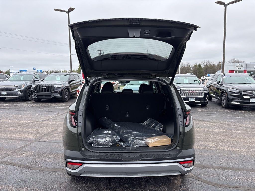 2026 Hyundai Tucson SEL Premium
