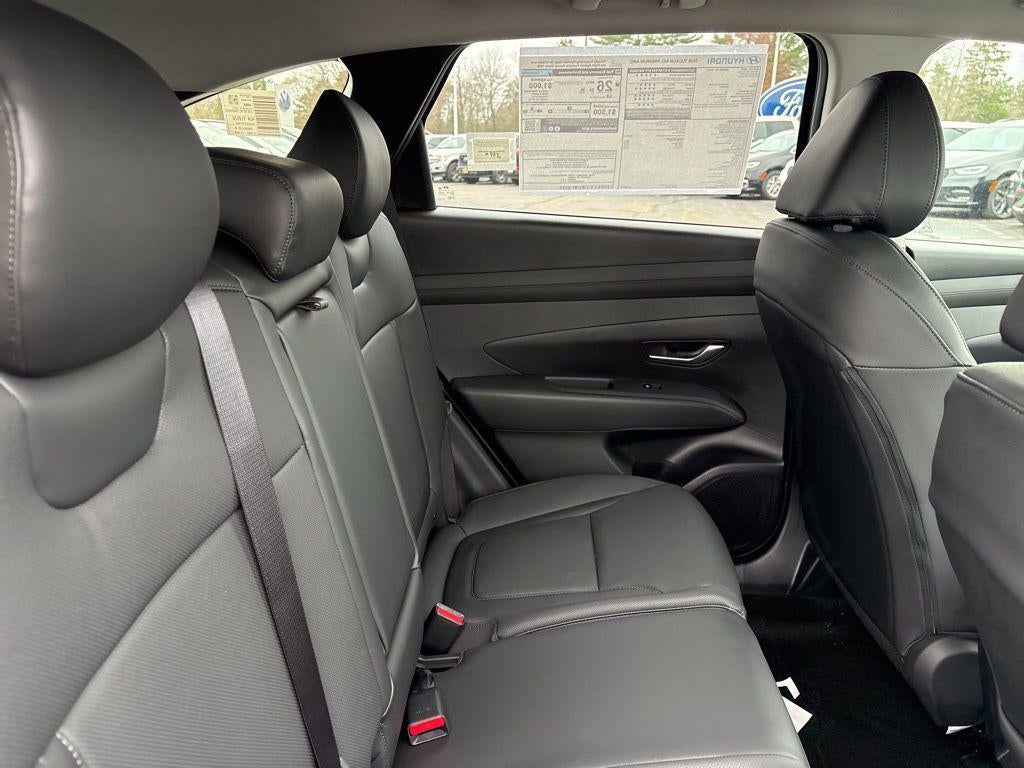 2026 Hyundai Tucson SEL Premium