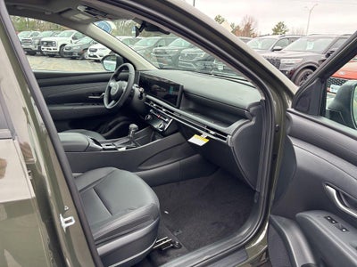 2026 Hyundai Tucson SEL Premium