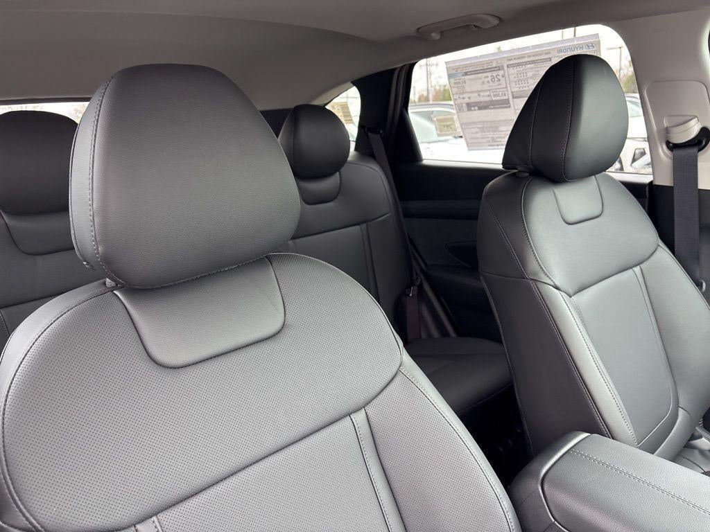 2026 Hyundai Tucson SEL Premium