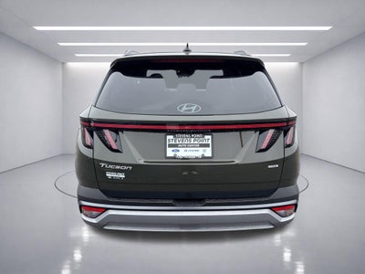 2026 Hyundai Tucson SEL Premium