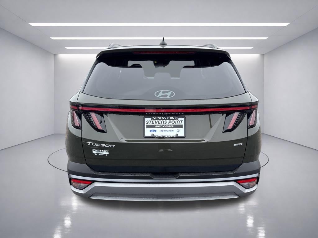 2026 Hyundai Tucson SEL Premium