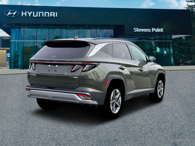 2026 Hyundai Tucson SEL Premium AWD