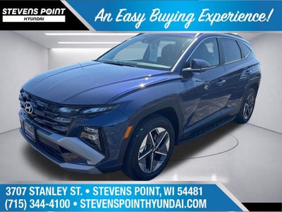 2026 Hyundai Tucson SEL Premium