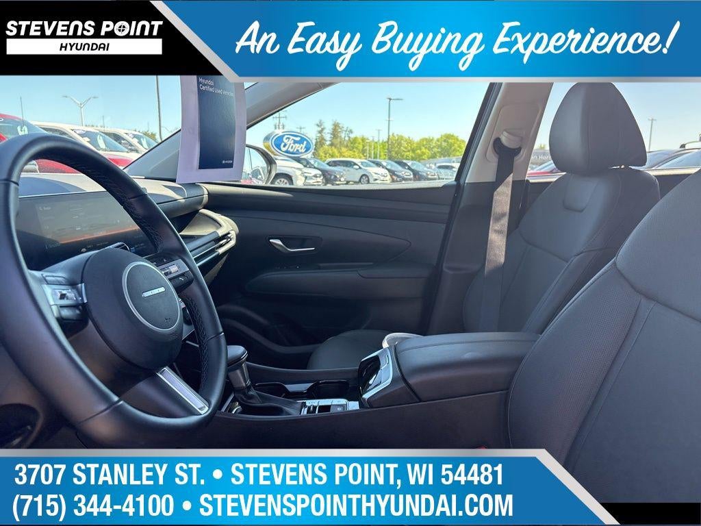 2026 Hyundai Tucson SEL Premium