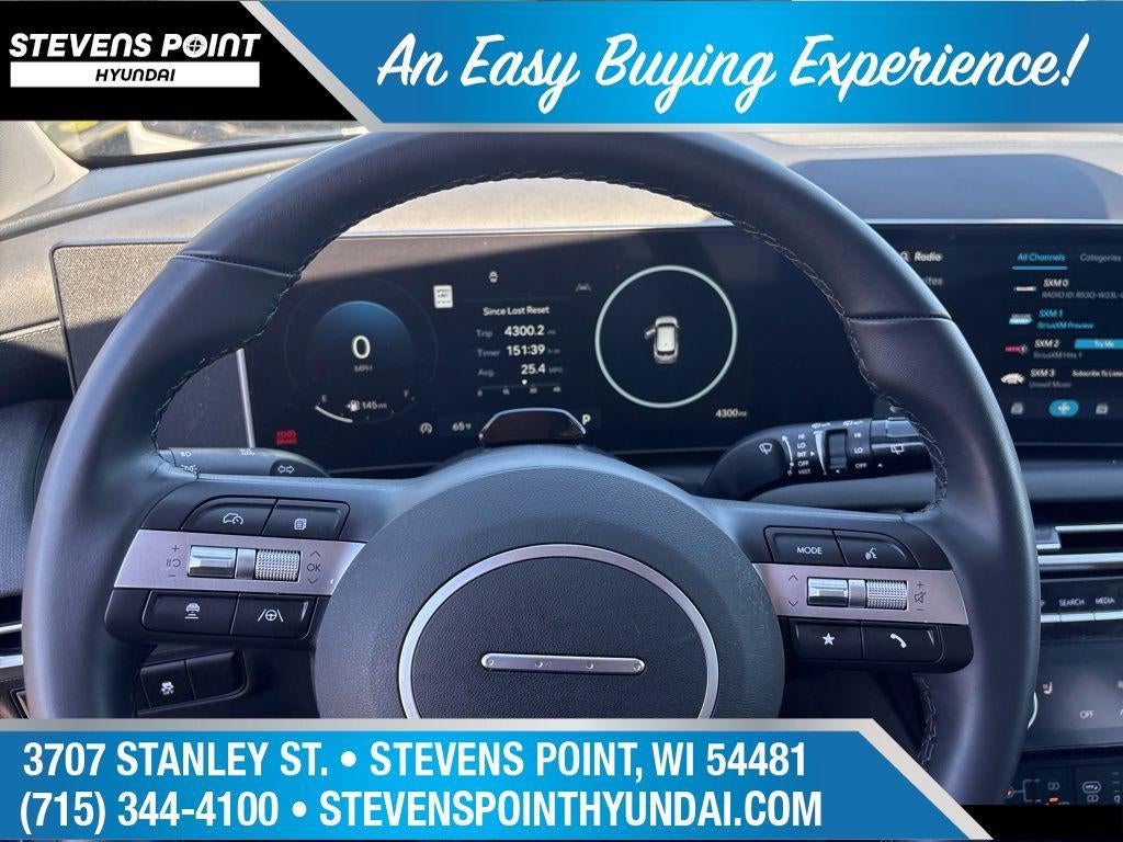 2026 Hyundai Tucson SEL Premium