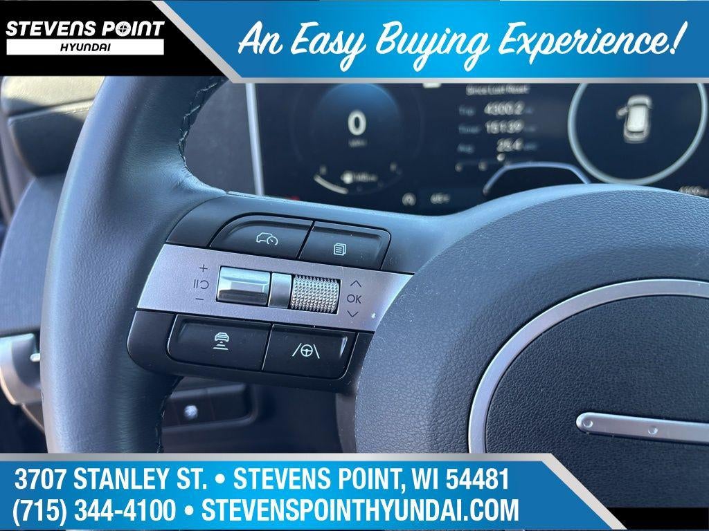 2026 Hyundai Tucson SEL Premium