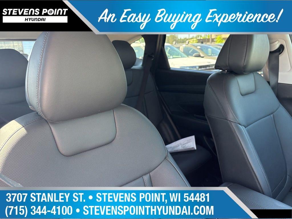2026 Hyundai Tucson SEL Premium