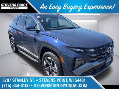 2026 Hyundai Tucson SEL Premium