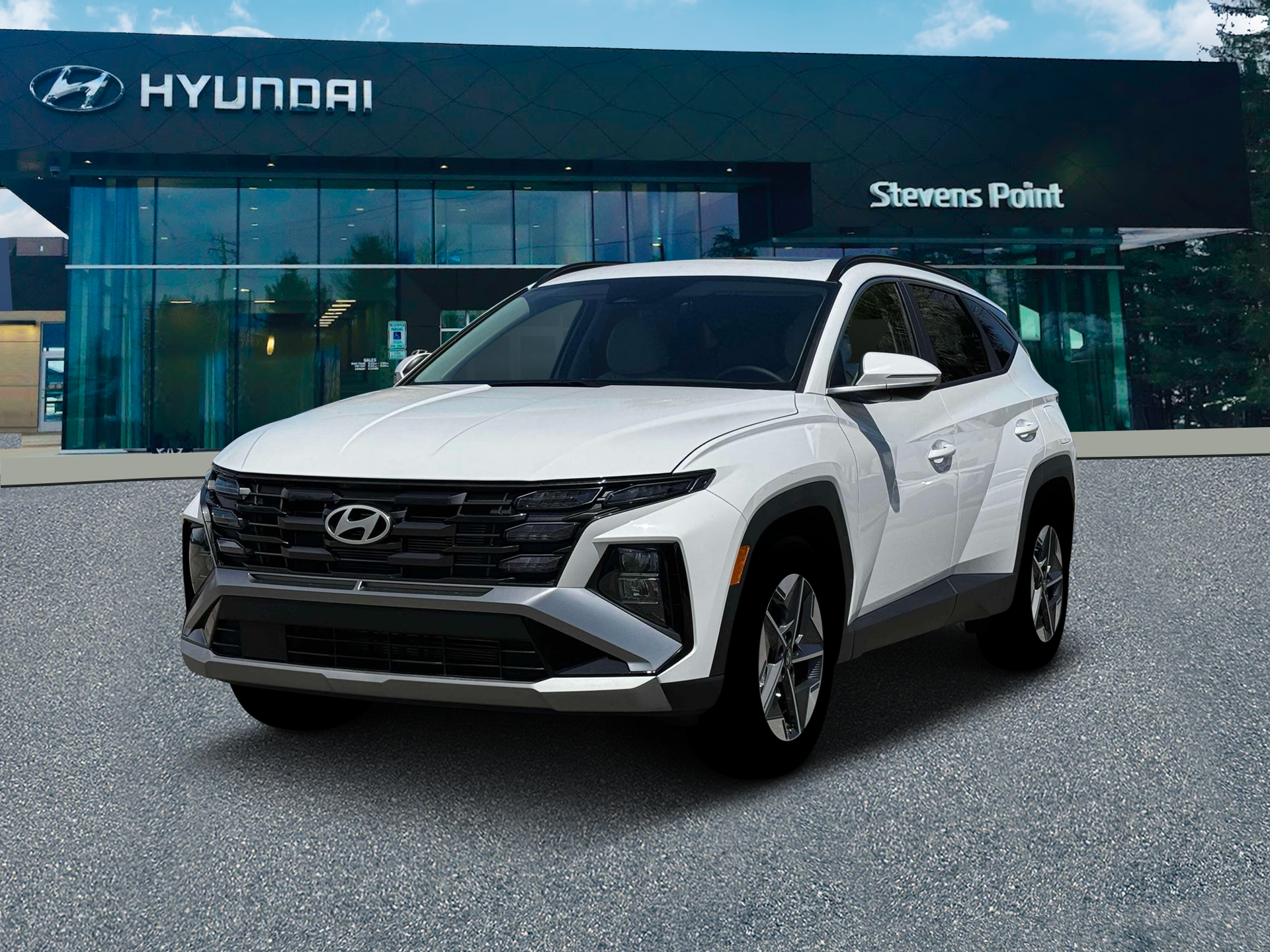 2026 Hyundai Tucson SEL Premium AWD