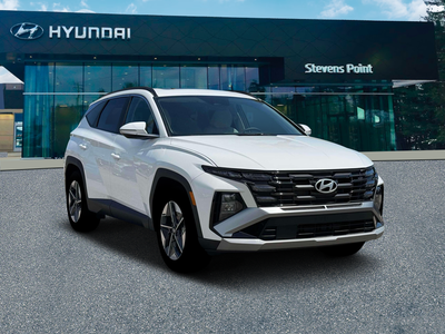 2026 Hyundai Tucson SEL Premium AWD