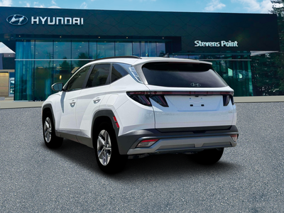 2026 Hyundai Tucson SEL Premium AWD